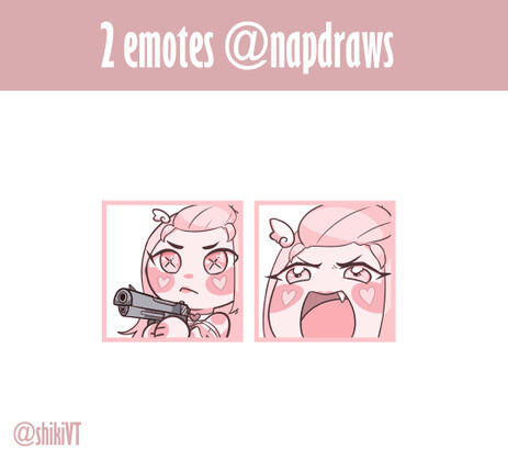 emotes - nap